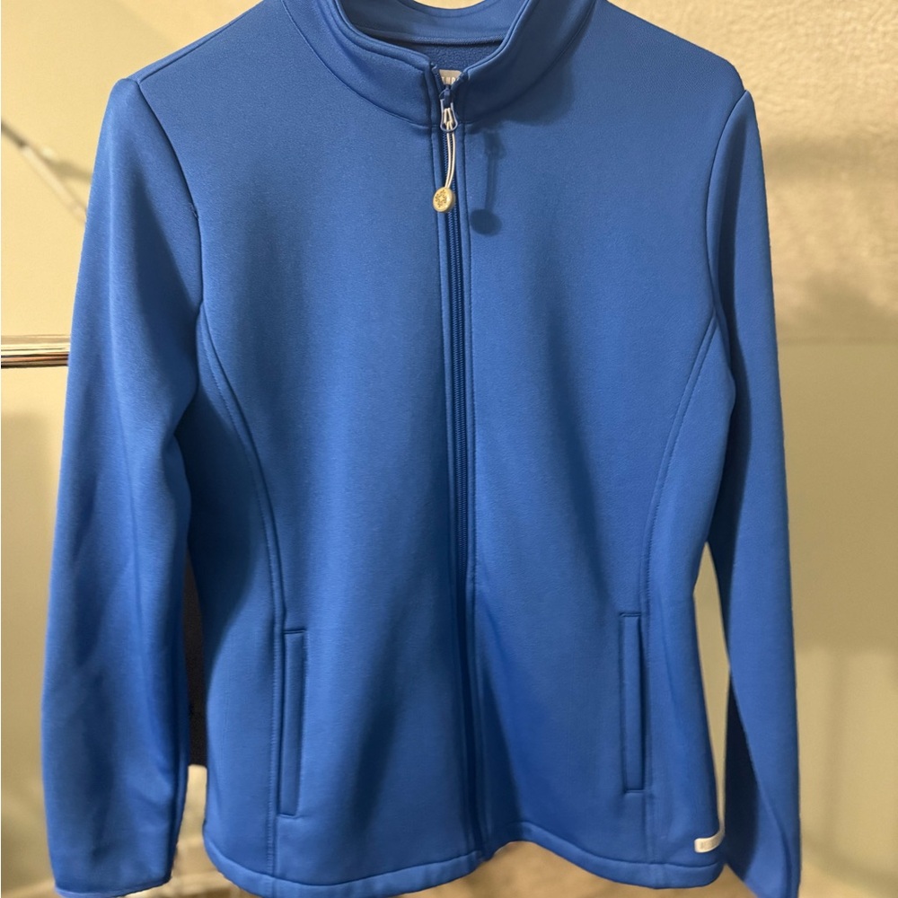 Med Couture Women's Blue Jacket